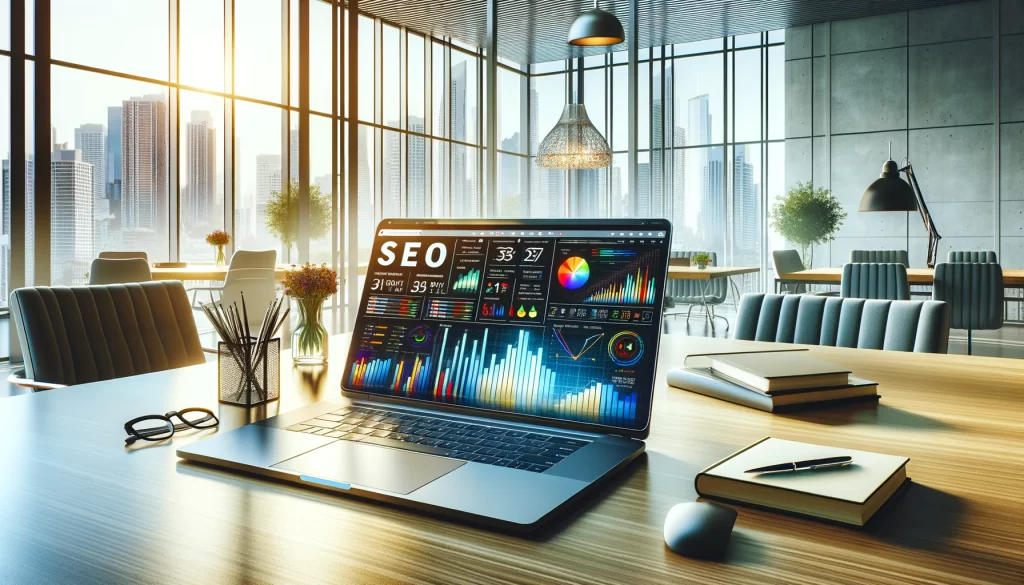 Mastering Google SEO A Comprehensive Guide to Boosting Your Website's Visibility